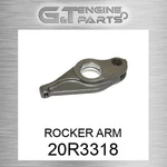 20R-3318 Rocker Arm Fits Caterpillar (new Aftermarket). Fixed Price $188.06.