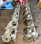 LS1 LS2 LS6 // Gm 4.8L 5.3L 5.7L 6.0L Rocker Arms With Stands Bolts Oem. Fixed Price $79.99.