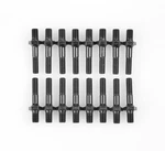 Arp High Performance Rocker Arm Stud Kit Screw-in 3/8"-24 1.895" Sbc Sbf. Fixed Price $84.95.
