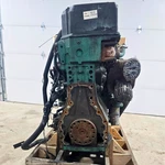 Volvo D12 Engine Assembly Turns 360 With Turbo Cam Injectors 433555 - 80011. Fixed Price $4949.10.