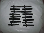 New RAS5 7/16" Screw In Rocker Arm Studs For Pontiac 400 428 455. Fixed Price $49.00.