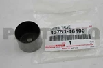 1375146100 Genuine Toyota Lifter, Valve 13751-46100. Fixed Price $9.15.