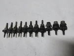 03-07 Ford F250 F350 6.0L Powerstroke Diesel Valve Cover Set (11). Fixed Price $38.00.
