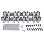 And Machine Sbc Shaft Rocker Arm Kit 1.50/1.50 Ratio- 2319-150/150. Fixed Price $2380.27.