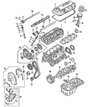 Genuine Mitsubishi Valve Lifters MD113211. Fixed Price $22.49.
