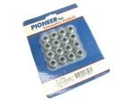 (16) Pioneer S-1024 Rocker Arm Balls Small Block Chevy Sb 350 400 Engine. Fixed Price $16.16.