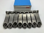 (8) Trw 44075 Cam Follower Rocker Arm 1971-1974 Ford Pinto, Capri 2.0L Sohc. Fixed Price $89.99.