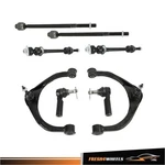 8PCS Front Control Arm Ball Joint Tie Rod End Link For Dodge Ram 1500 2013-2018. Fixed Price $66.43.
