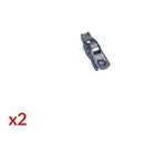 Febi 30132 Tow Lever Rocker Arm Bmw N47/N57, Mini & Toyota Engine. Fixed Price $21.00.