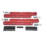 Edelbrock 7797 Stud Girdles For Bbc Victor Jr. 24 Deg Cylinder Heads. Fixed Price $926.95.