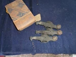 Nos 1941-1953 Chevrolet Engine Exhaust Lh Valve Rocker Arms Gm 839459. Fixed Price $25.00.