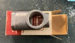 Nos Ford 1962-1970 390 428 Aluminum Rocker Arm Shaft Support #C2AZ-6531-A. Fixed Price $39.00.
