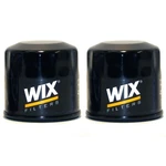 Wix Pair Set Of 2 Engine Motor Oil Filters Ford Honda John Deere Mazda. Fixed Price $24.96.