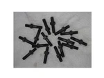 New Stock Length 7/16" Screw In Rocker Arm Studs For Pontiac 400 428 455 D-ports. Fixed Price $48.00.