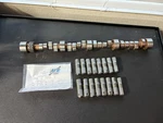 New Afr Small Block Chevy 5803 Stage 1 Hydraulic Roller Camshaft & Lifter Kit. Fixed Price $550.00.
