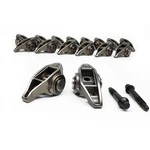 Prw 0637619 Alloy Steel Rocker Arms For 99+ Gm L92/LS3/LS9 6.0L/6.2L 1.7X8MM Kit. Fixed Price $310.36.