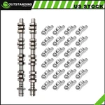 For Lincoln Mark Lt 5.4L 06 07 Left & Right Camshafts And Rocker Arm. Fixed Price $160.73.