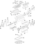 Genuine 2014-2023 Gmc Cadillac Chevrolet Escalade Camaro Rocker Arms 12619829. Fixed Price $17.99.