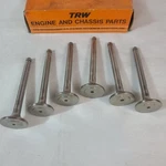 Oem Mercedes Exhaust Valve Set Of 6 New Nos M127 M180. Fixed Price $425.00.