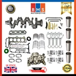 Land Rover Jaguar 2.0 Diesel 204DTA Crankshaft With Engine Rebuild Kit Brand New. Fixed Price $264.40.