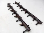 Right Side Rocker Arm Set Fits Dodge Durango 2007. Fixed Price $166.50.