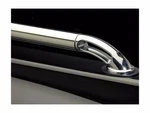 Putco Locker Truck Bed Rails Fits Dodge Ram 1500 1994-2001 8' Chrome. Fixed Price $564.99.