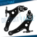 Front Lower Control Arms W/ball Joints For Lexus RX350 RX450H Toyota Highlander. Fixed Price $89.40.