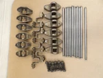 Jeep 4.0L 6 Cylinder Engine Rocker Arms Set Pushrods Cherokee Wrangler Yj Tj. Fixed Price $61.10.