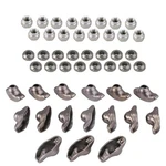 1.5 Rocker Arm Nut And Ball Kit, Fits Chevy Small Block. Fixed Price $92.99.