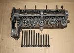 Mercedes-benz W115 W123 W460 OM616 Diesel Engine Cylinder Head A6160161401 Oem. Fixed Price $1395.00.