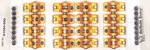 Harland Sharp Sbc Rocker Arms 1.5 Ratio 7/16 Stud S1004-050. Fixed Price $470.50.