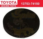 1375374150 Toyota Genuine Shim, Valve Adjusting 13753-74150. Fixed Price $22.82.