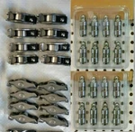 Rocker Arms Hydraulic Cam Follower Lifters Fit Audi Seat Skoda Vw 1.6 2.0 Tdi. Fixed Price $200.49.