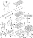 Genuine Nissan Engine Camshaft Follower 13231-5RB3D. Fixed Price $11.56.