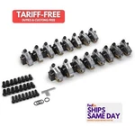 And Machine 2420-180/180, Kit Ls Shaft Rocker Arm Frankenstein F710 Series. Fixed Price $2978.38.