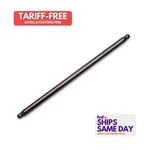 Trend T8201353, One Black Chromoly Pushrod - 3/8 .135 W/ .210 Radius 8.200 Long. Fixed Price $47.82.
