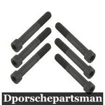Porsche 911 / 912 Rocker Arm Shaft Bolt 6 Oem New #ns. Fixed Price $55.50.