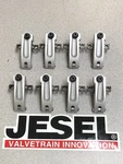 Nascar Jesel Rocker Arms ECDR10 ECDL10 2.10 Ratio 1.850 Pivot Length. Fixed Price $90.00.