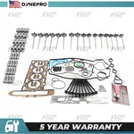 Head Gasket Set & Rocker Arms Valve Lifter For 2.4L Chevy Equinox Gmc Terrain. Fixed Price $233.10.