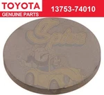 1375374010 Toyota Genuine Shim, Valve Adjusting 13753-74010. Fixed Price $22.25.