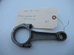 Porsche 356/912 Connecting Rod (1) 61610310101 Weight Lb 1.7 Oz.) #3. Fixed Price $121.60.