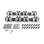 And Machine Sbc Shaft Rocker Arm Kit W/bowtie 18 Deg. Heads- 2053-160/155. Fixed Price $2611.60.