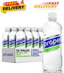 Propel Kiwi Strawberry Water 16.9 Oz - Pack Of 12. Fixed Price $13.90.