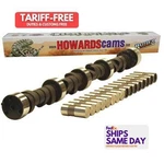 Howards CL128001-09, Kit Natural Cast Iron Bbc Hyd Cam & Lifter Performance. Fixed Price $484.63.