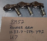 Bmw 525I E60 2007 Oe Follower Intake Camshaft Rocker Arms Set 11-33-7-559-792 4N. Fixed Price $33.88.