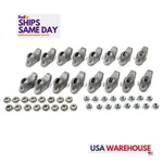 Elgin RK-840SPNS, Set Of 16 Natural Steel Sbc Rocker Arm 1.6 Ratio 3/8 Stu. Fixed Price $298.67.