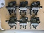 Detroit Diesel Series 60 14.0L Rocker Arm Assembly Of Pieces 23534738. Fixed Price $950.00.