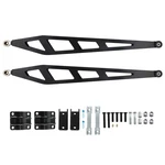 Bfo 0-7.5" Lift Rear Traction Bar W/ Brackets For 07-18 Chevy Silverado 1500 4WD. Fixed Price $201.50.
