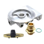 Fuel Filter Housing Heater & Bowl Ford 6.9L 7.3L Idi Diesel F2TZ9B249A. Fixed Price $38.49.
