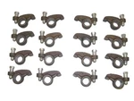 16 Rocker Arms Set Lincoln 368 V8 New 1956 1957. Fixed Price $519.84.